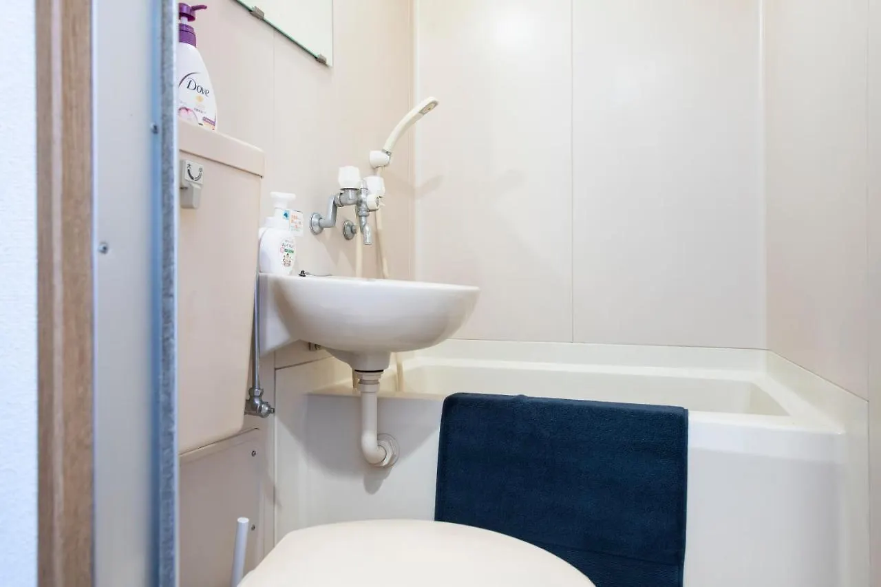 Apartmán Toho building Prefektura Tokio