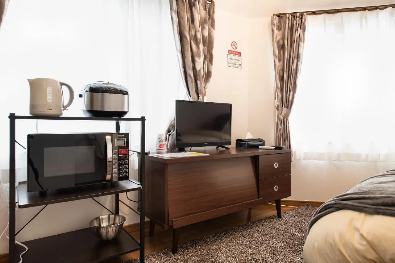 Toho Building Apartment Tokyo