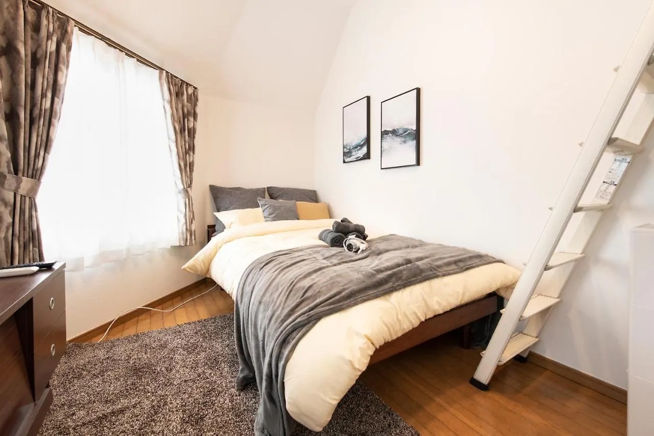 Toho Building Apartment Tokyo