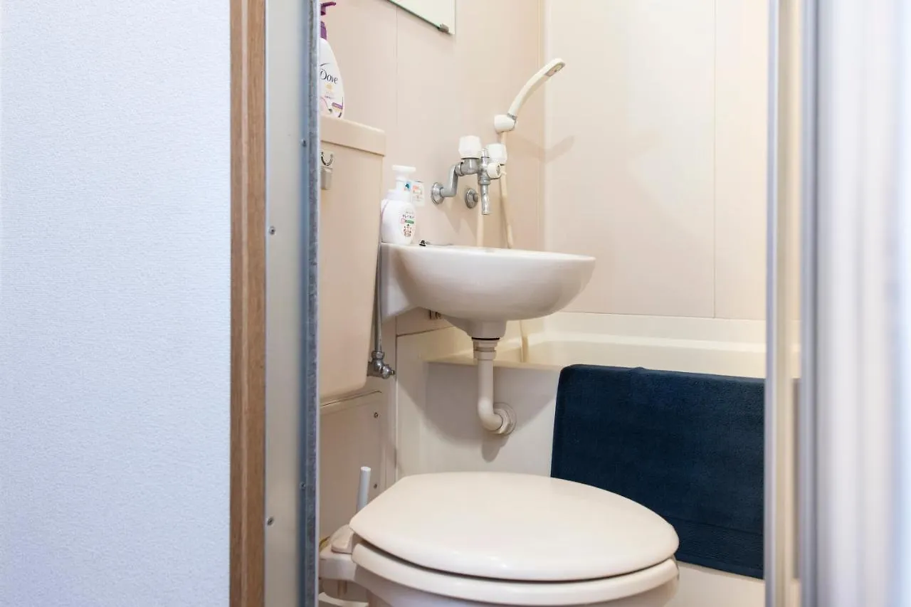 Toho Building Apartment Tokyo