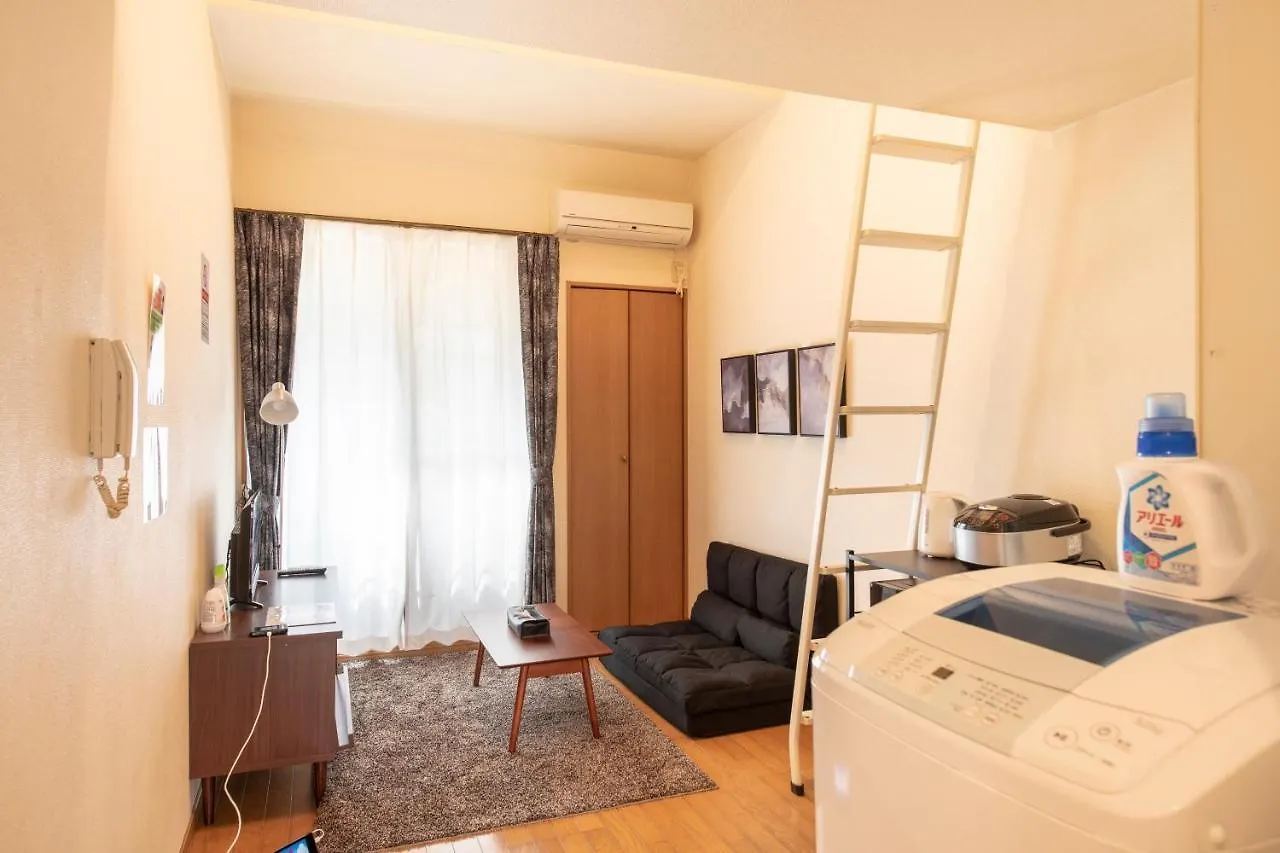 Toho Building Apartment Tokyo Japan