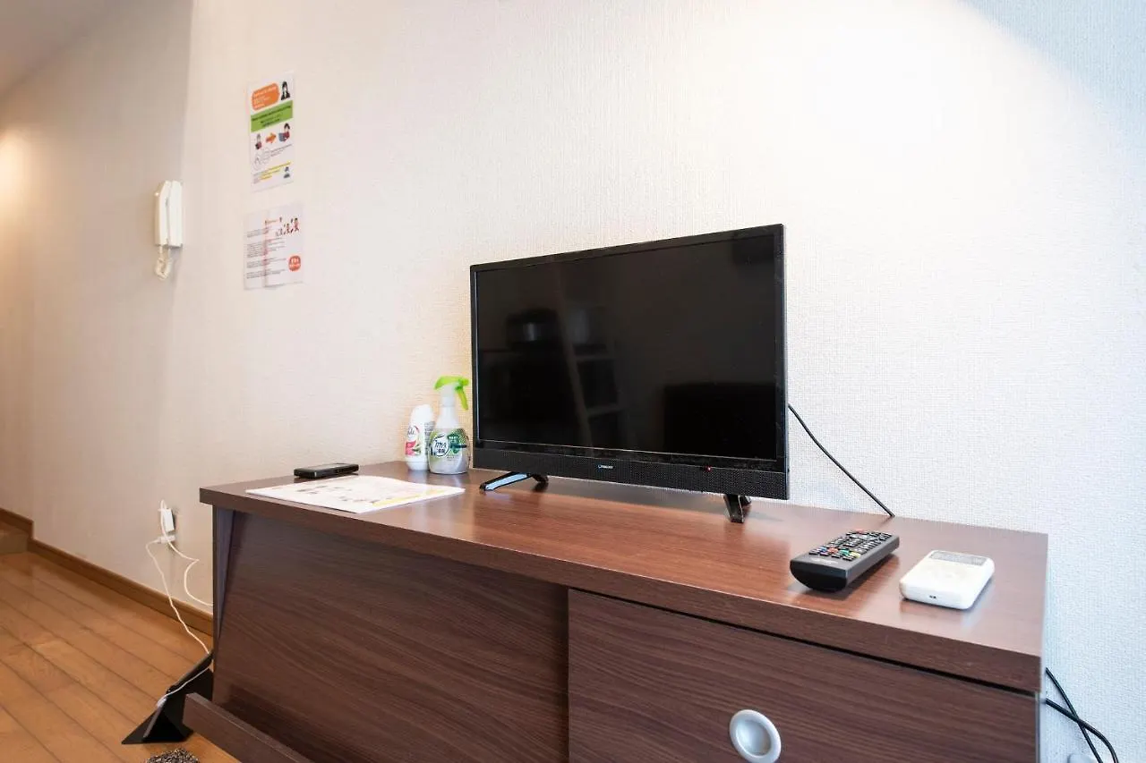 Toho Building Apartment Tokyo Japan
