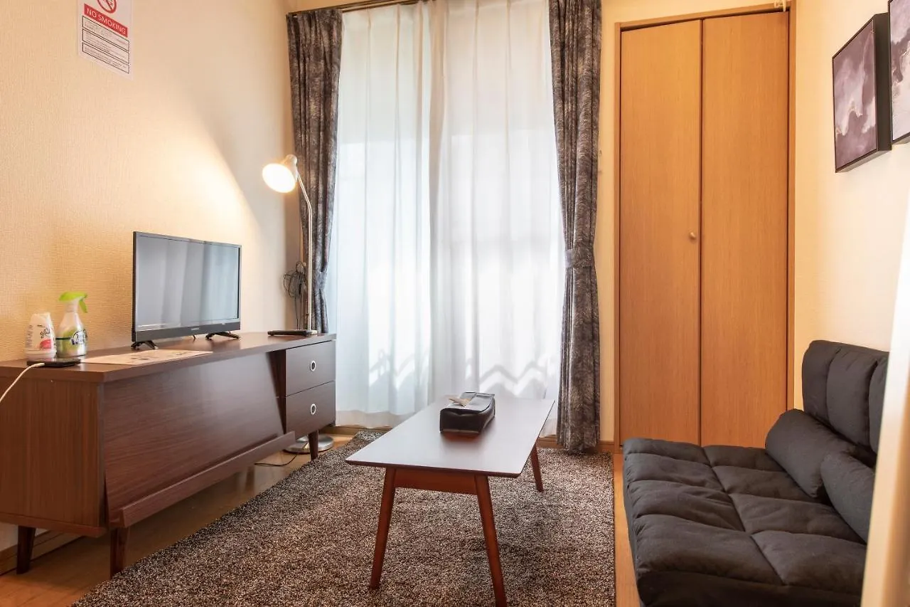 Toho Building Apartment Tokyo 0*,  Japan