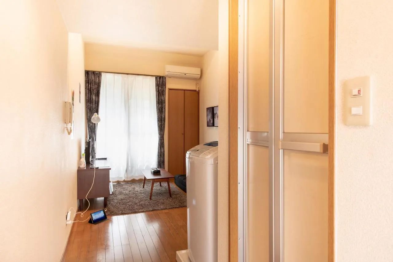 Toho Building Apartment Tokyo