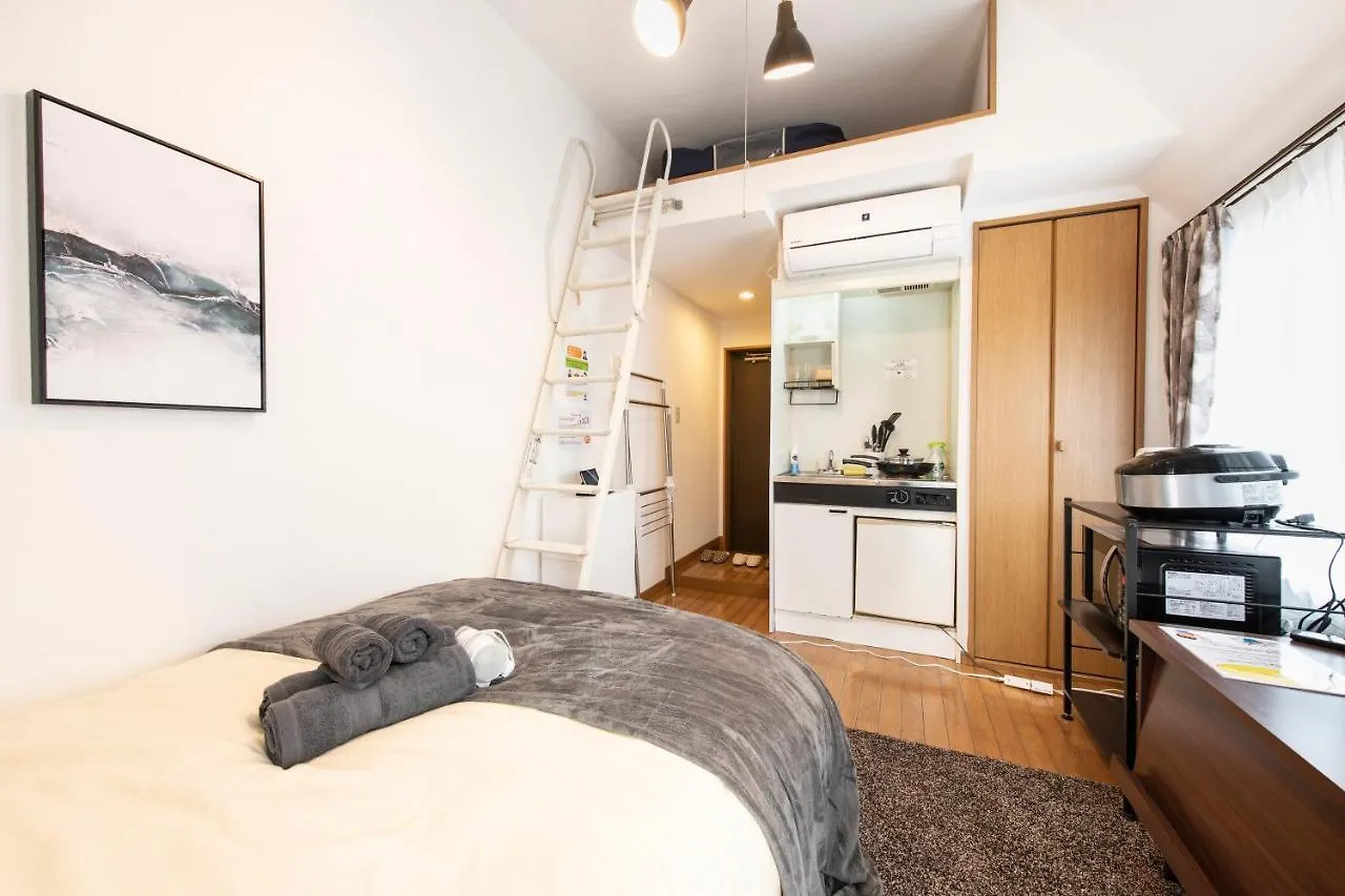 Toho Building Apartment Tokyo 0*,  Japan