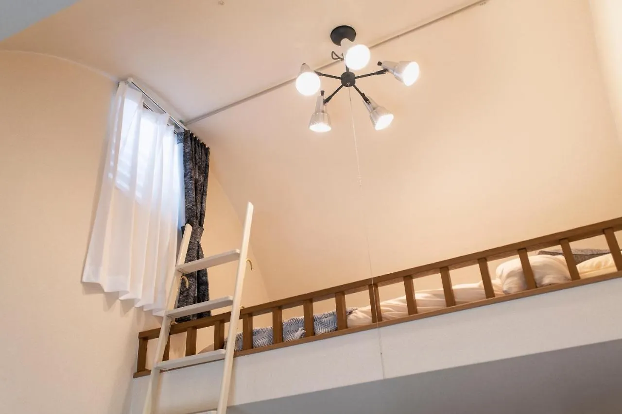 Toho Building Apartment Tokyo 0*,  Japan