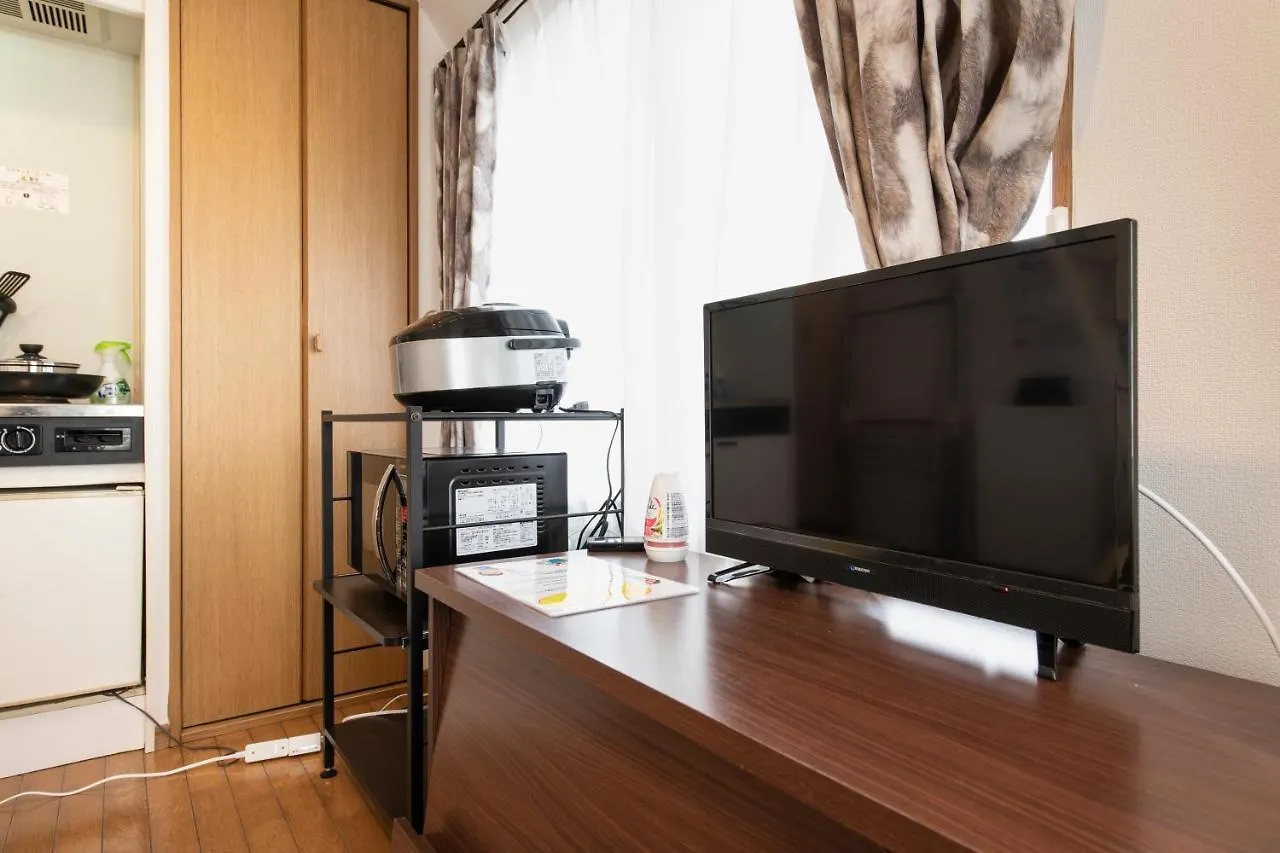 Toho Building Apartment Tokyo