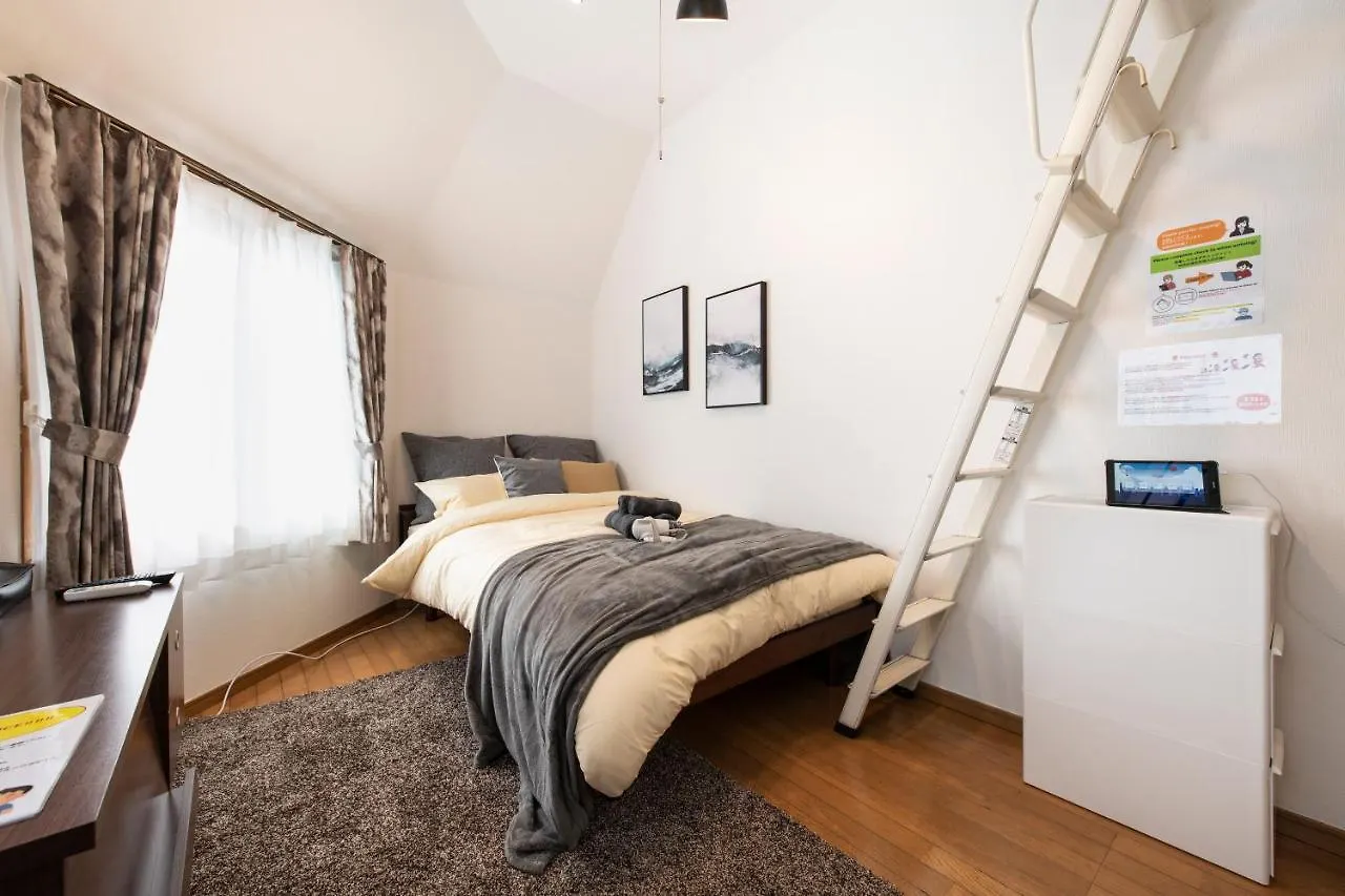 Toho Building Apartment Tokyo 0*,  Japan